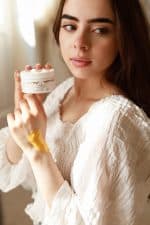 ⁦زبدة الشيا الخام الصفراء⁩ - الصورة ⁦3⁩