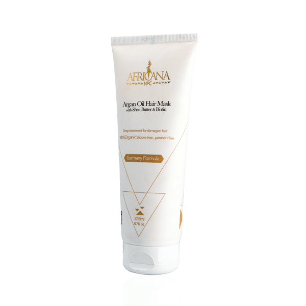 Africana Argan Oil Hair Mask - Image 2
