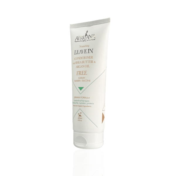 Africana Nourishing Leave-In Conditioner - Image 3
