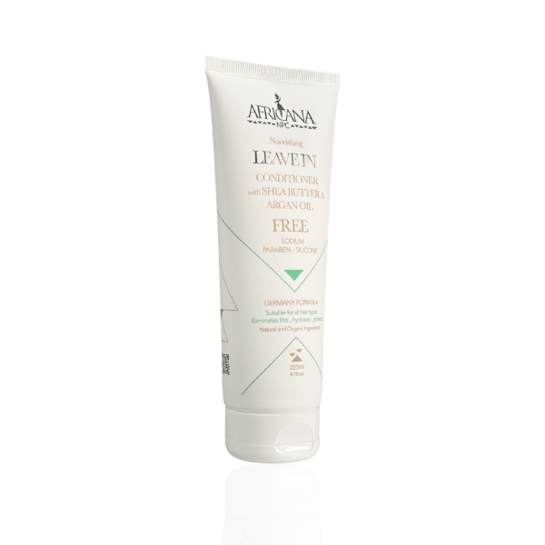 Africana Nourishing Leave-In Conditioner - Image 2