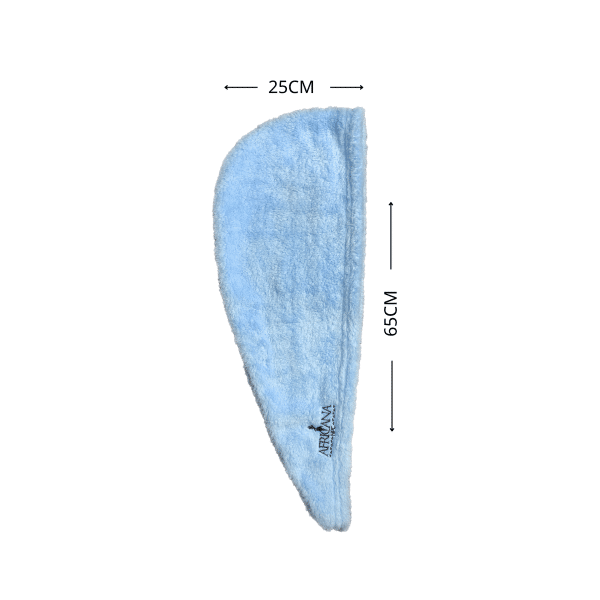Africana Luxury Microfiber Towel - Image 2