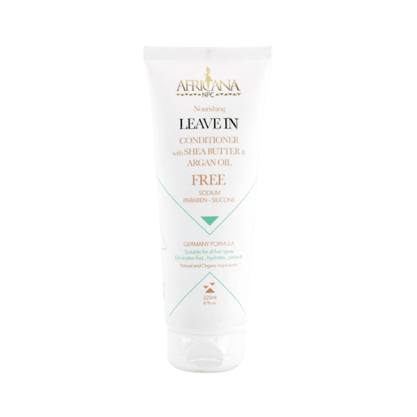 Rich Conditioning Shampoo & Nourishing Leave In Conditioner & Argan Oil Hair Mask - Image 3