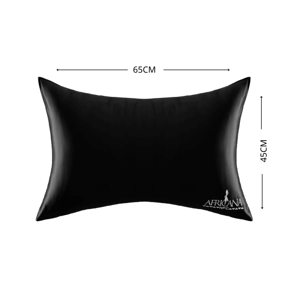 Africana Luxury Satin Pillowcase - Image 2