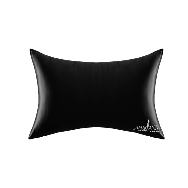 Africana Luxury Satin Pillowcase - Image 5
