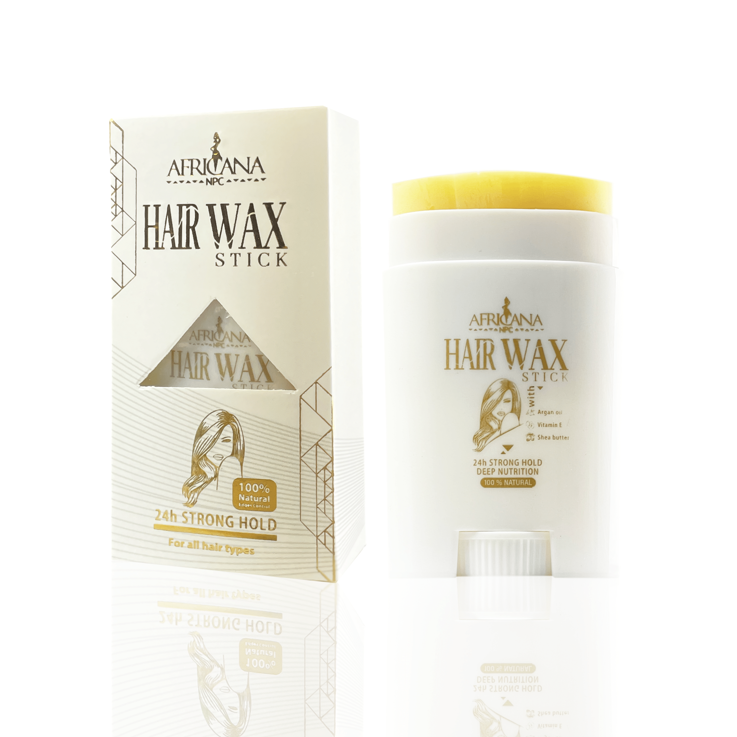 216546848 Africana Hair Wax Stick - Image 1