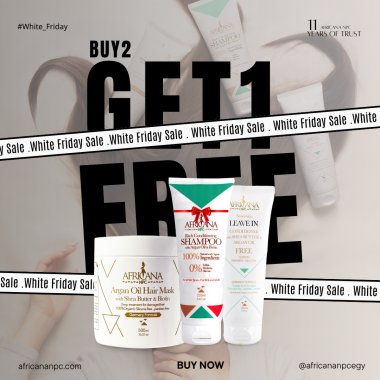 BUY 2 – GET Rich Shampoo FREE