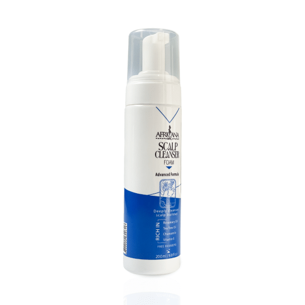 Africana Scalp Cleanser Foam - Image 2