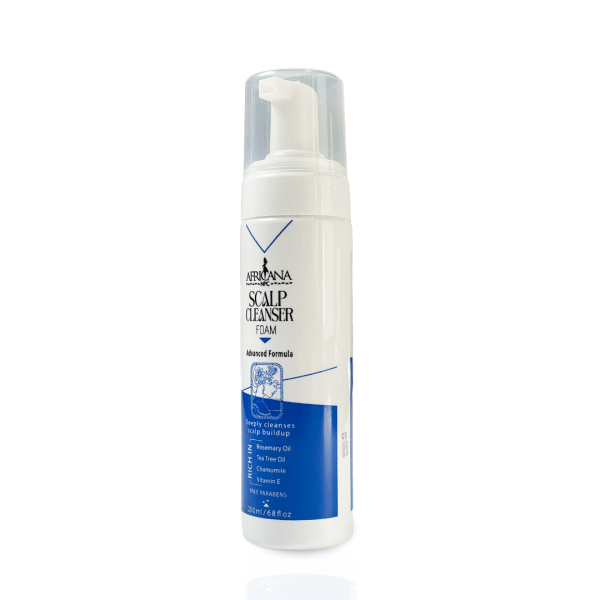 Africana Scalp Cleanser Foam - Image 3