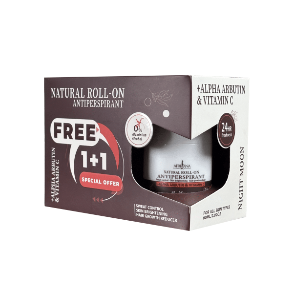 Buy 1 Get 1 FREE – Natural Deodorant – Night Moon Scent - Image 2